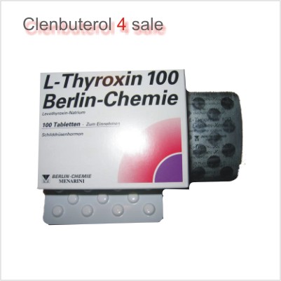 T4 L-Thyroxin 100